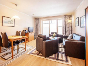 Dünenpark Binz - Komfort Ferienwohnung mit 1 Schlafzimmer und Balkon im Obergeschoss 180